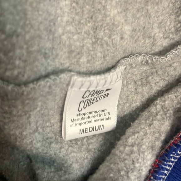 Camp Collection ACL Swestshirt - Picture 4 of 5